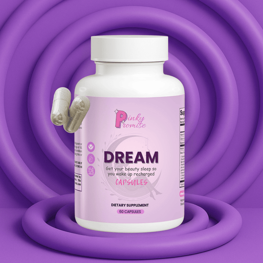 Dream – Nighttime Calm Formula