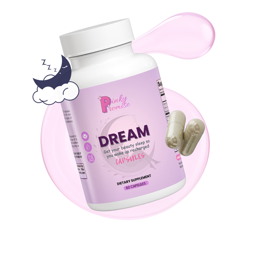 Dream – Nighttime Calm Formula