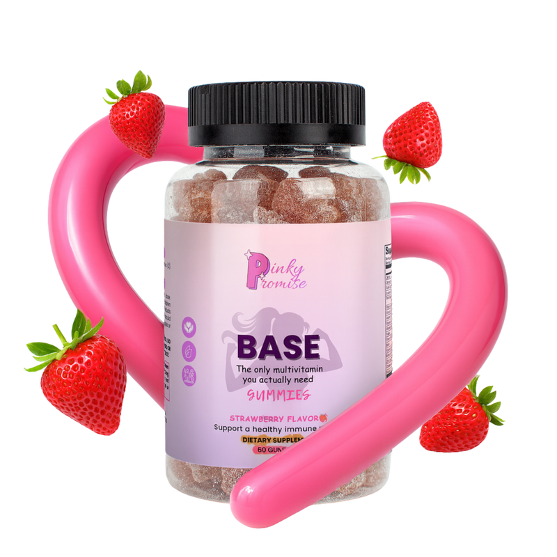 Base – Essential Daily Gummies
