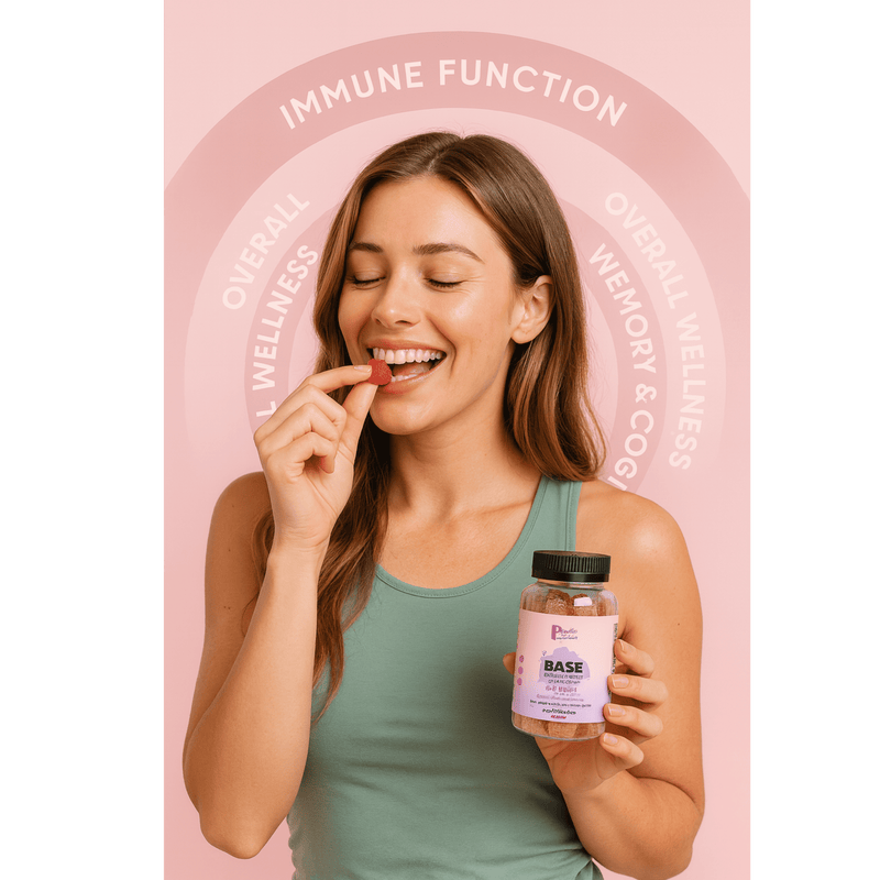Base – Essential Daily Gummies