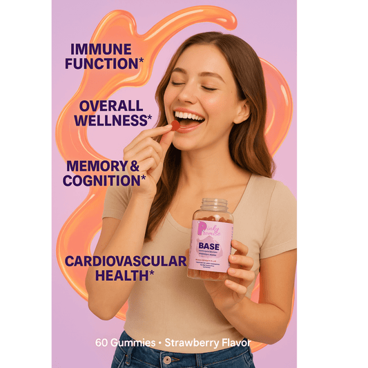 Base – Essential Daily Gummies