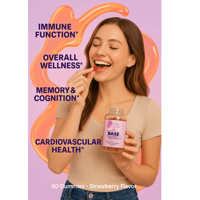 Base – Essential Daily Gummies