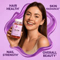 Glow - Hair, Skin & Nails Gummies