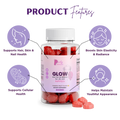 Glow - Hair, Skin & Nails Gummies