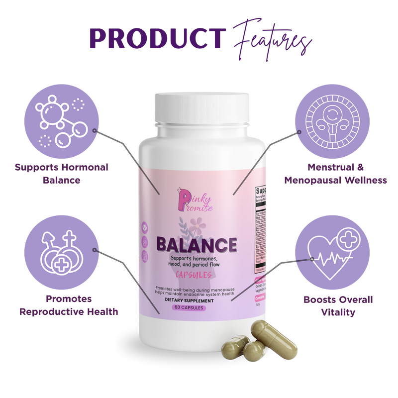 Balance - Women’s Vitality Formula