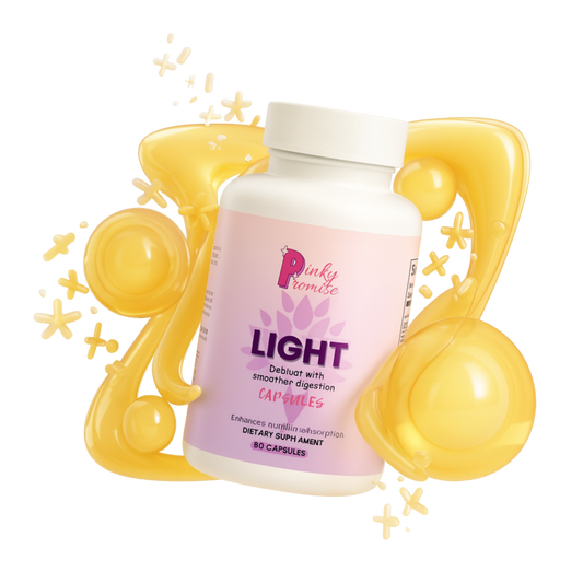 Light – Daily Wellness Blend