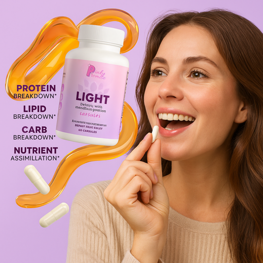 Light – Daily Wellness Blend