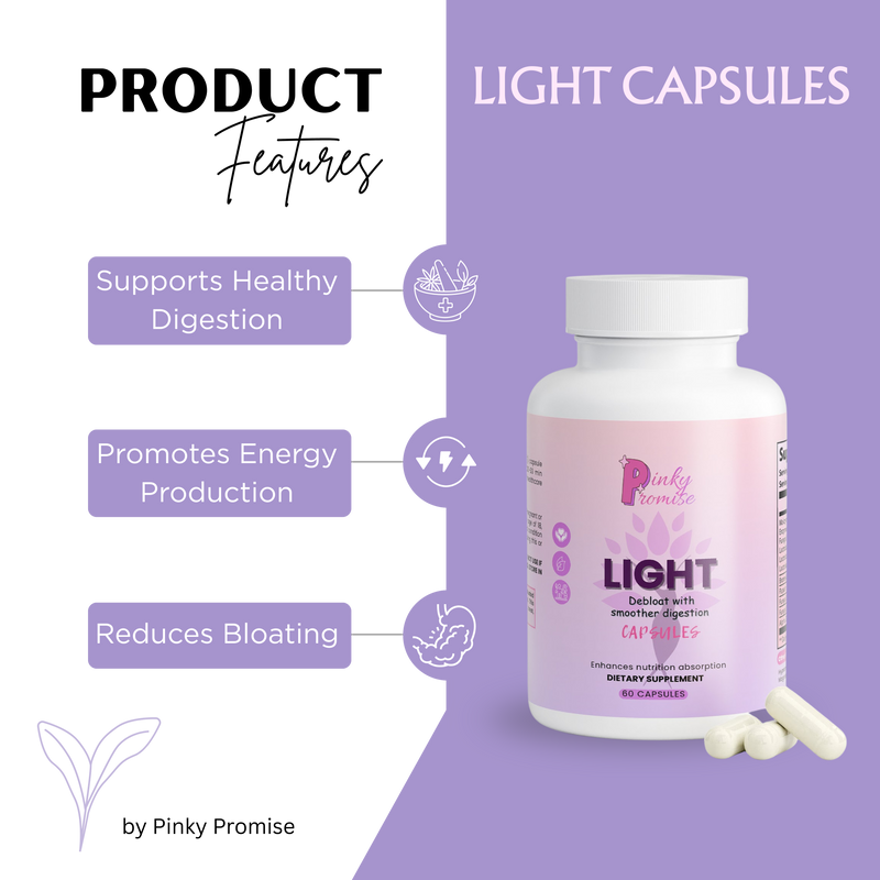 Light – Daily Wellness Blend