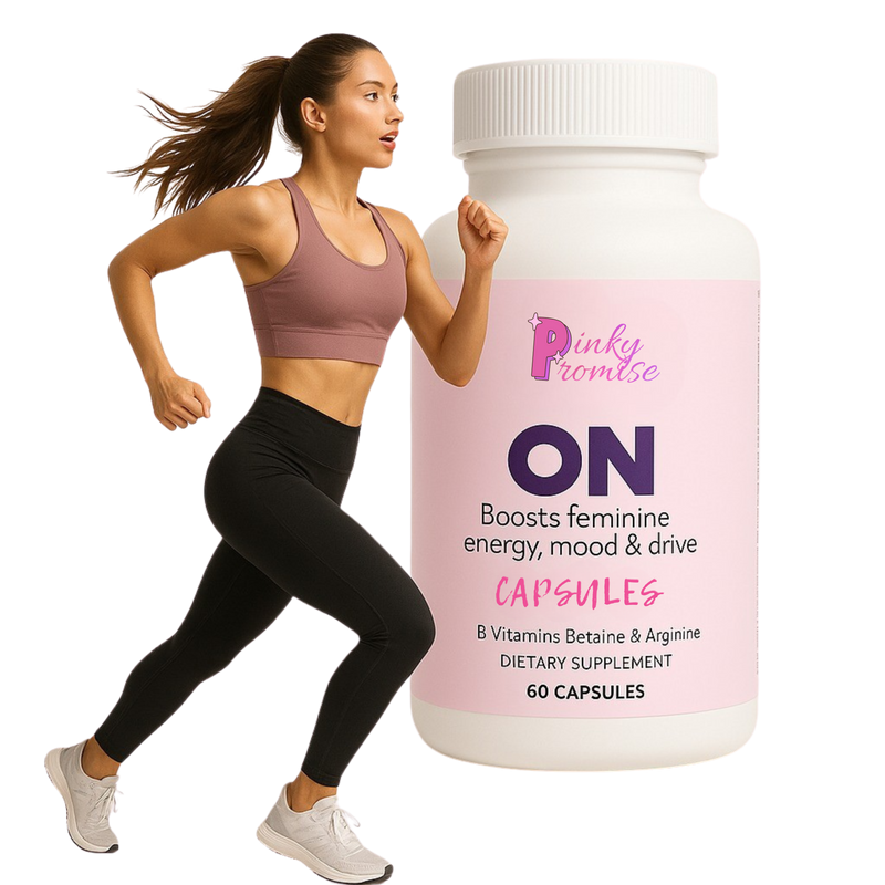 ON – Women’s Vitality & Intimacy Support