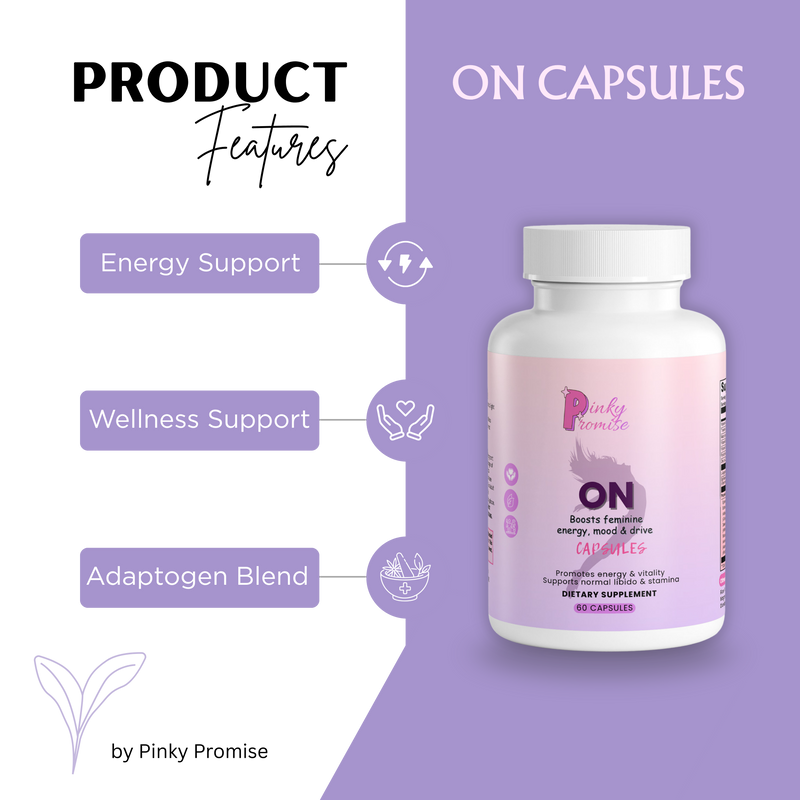 ON – Women’s Vitality & Intimacy Support