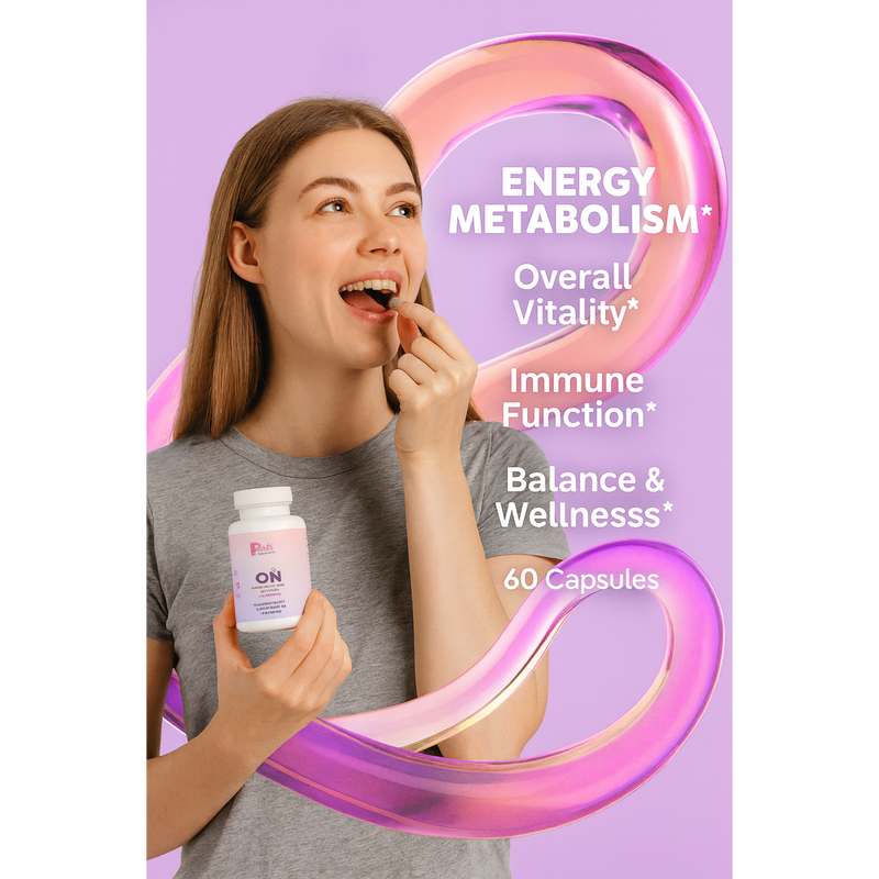 ON – Women’s Vitality & Intimacy Support