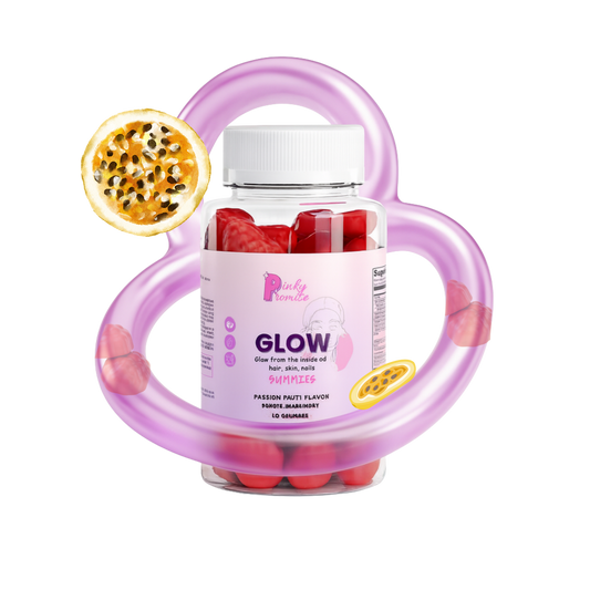 Glow - Hair, Skin & Nails Gummies