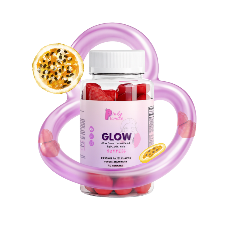 Glow - Hair, Skin & Nails Gummies