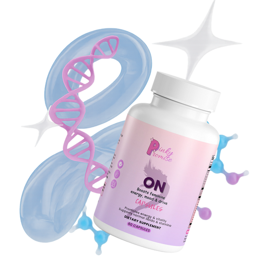 ON – Women’s Vitality & Intimacy Support